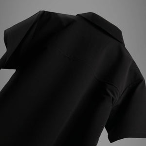 Bowling shirt - Black
