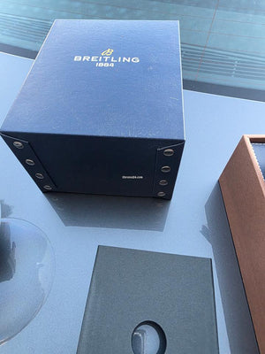 Breitling Chronomat 44full set