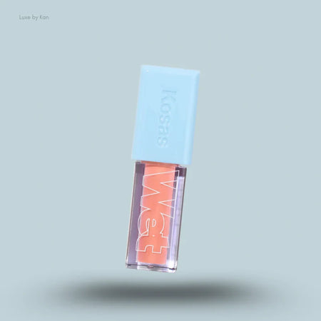 Kosas Wet Lip Oil Gloss (Various Shades)