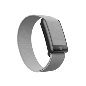 Whoop 5.0 Coreknit Ash Grey Band (Strap Only)