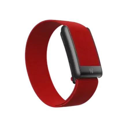 Whoop 5.0 Coreknit Cardinal Band (Strap Only)