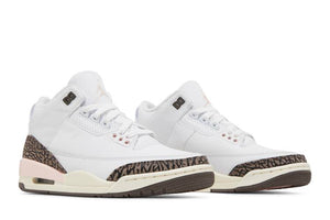 Wmns Air Jordan 3 Retro Dark Mocha