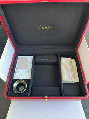 Cartier Tank