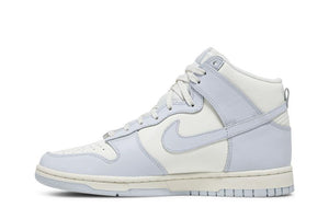 Wmns Dunk High Football Grey