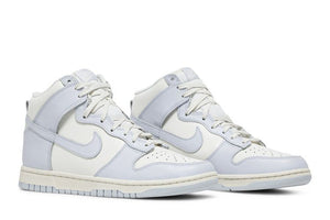 Wmns Dunk High Football Grey