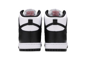 Wmns Dunk High Panda  Black White