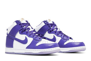 Wmns Dunk High Varsity Purple
