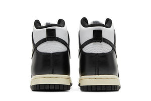 Wmns Dunk High Vintage Black