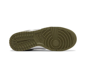 Wmns Dunk Low Medium Olive