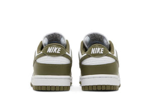 Wmns Dunk Low Medium Olive
