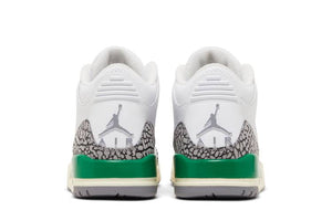 Air Jordan 3 Lucky Green