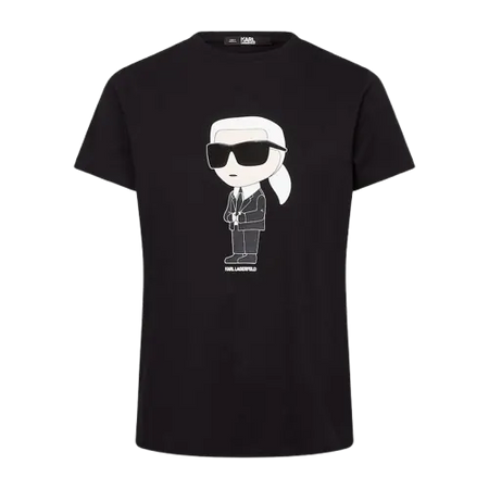 Black Ikonik T-Shirt