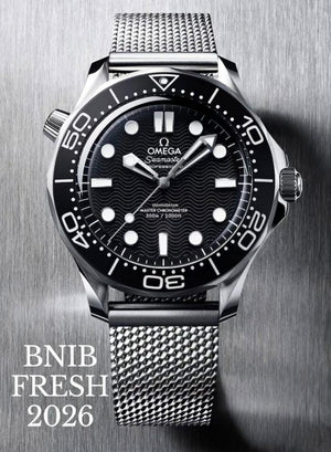 Omega Seamaster Diver 300 MNEW 2026 | UNWORN | COMPLETE SET | Seamaster Diver 300 M Full set | Act now—because waiting only gets more expensive.