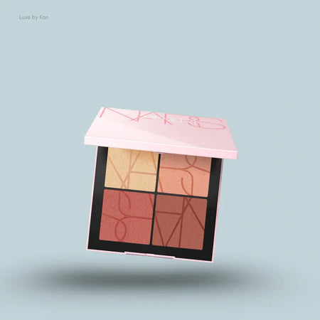 NARS Orgasm Four Play Blush Quad