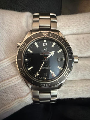 Omega Seamaster