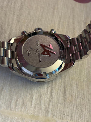 Omega Speedmaster Unworn fullset Milano Cortina Paralymics 2026