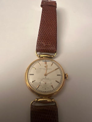 Vacheron Constantin Classic Vintage Vacheron constantin oro