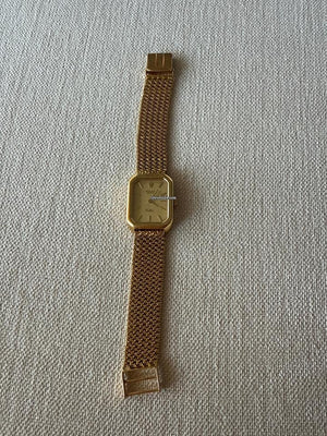 Rolex | Cellini | 4104 | Yellow gold | 23 mm | Yellow gold | Gold | Manual winding