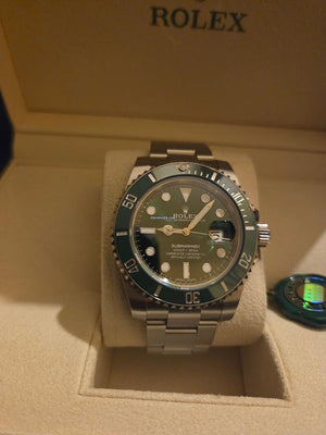 Rolex | Submariner | 116610 | 40 mm | Steel | Automatic