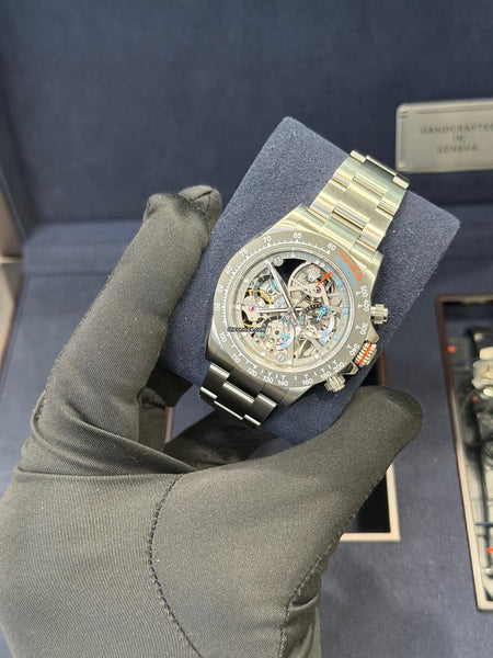 Rolex Artisan Mika Hakkinen Challenge