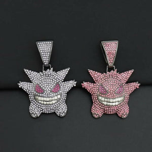 GENGAR POKEMON PENDANT