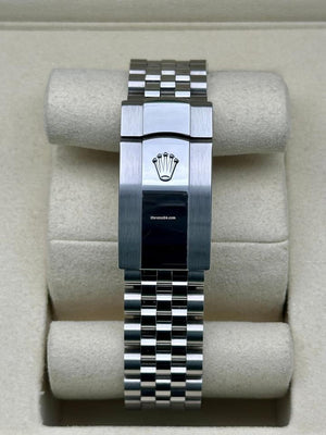 Rolex | Datejust | 126234 | Steel | 41 mm | Steel | Blue | Automatic