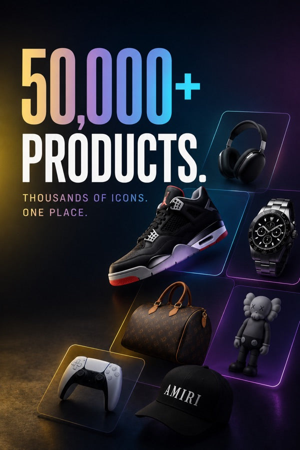 50,000+ products, thousands of icons in one place